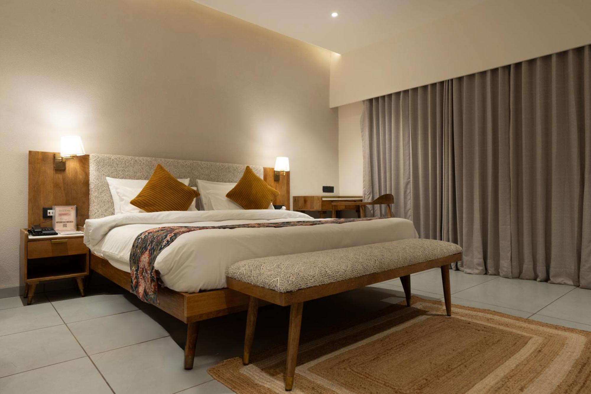 Evoke Dholavira Hotel Buitenkant foto