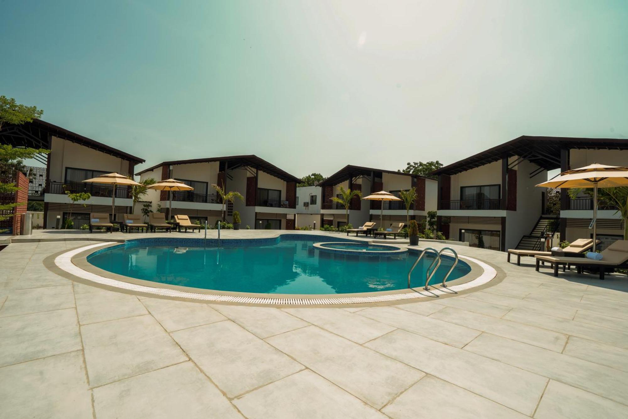 Evoke Dholavira Hotel Buitenkant foto