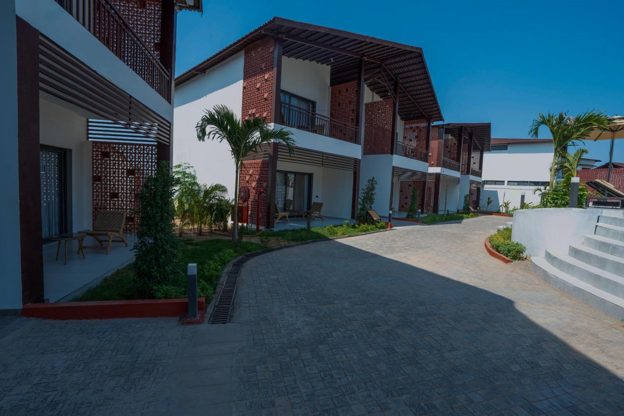 Evoke Dholavira Hotel Buitenkant foto