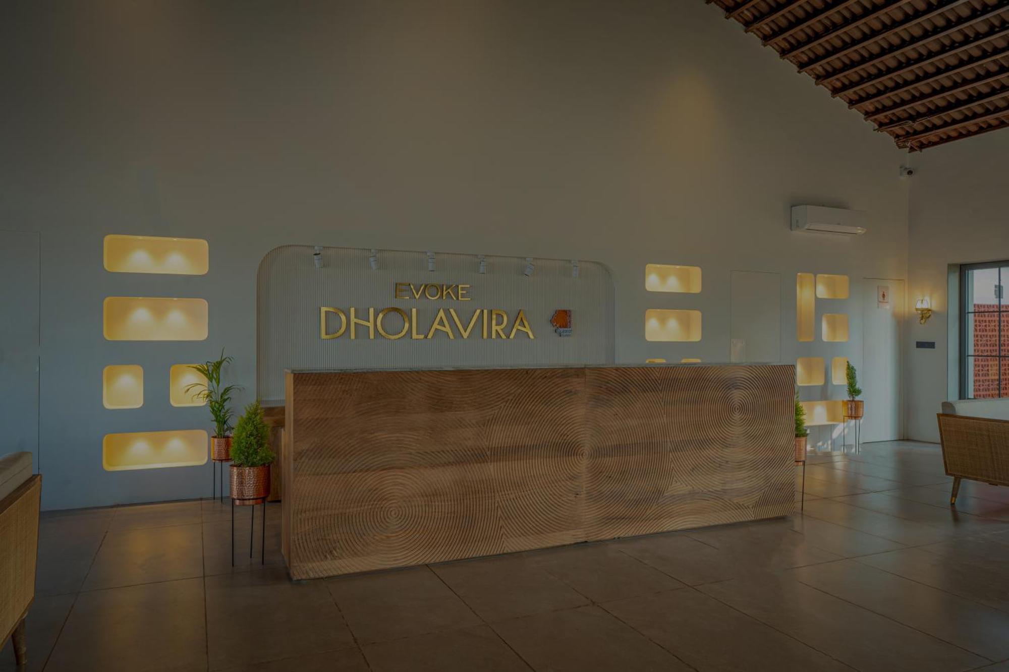 Evoke Dholavira Hotel Buitenkant foto