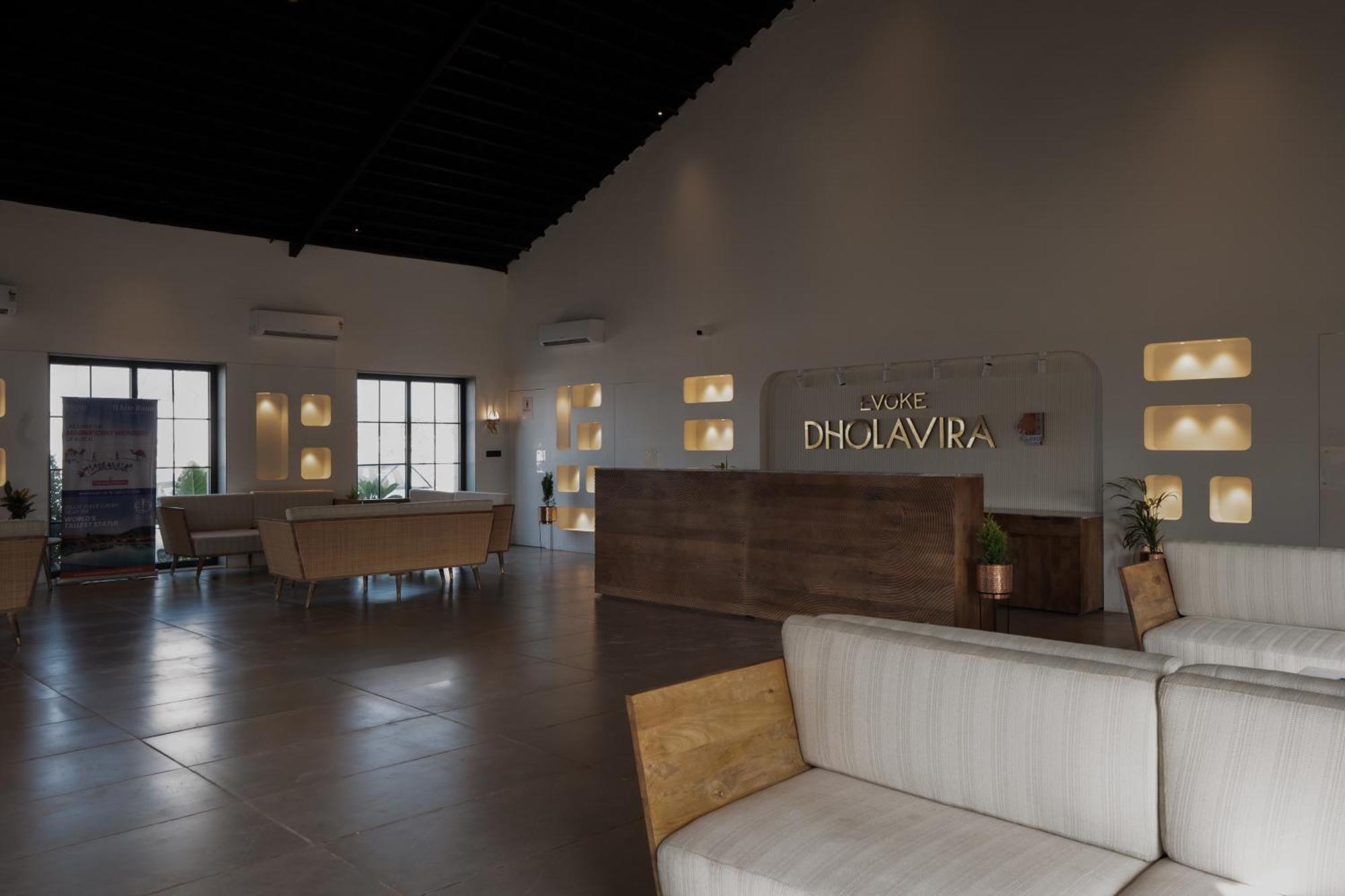 Evoke Dholavira Hotel Buitenkant foto