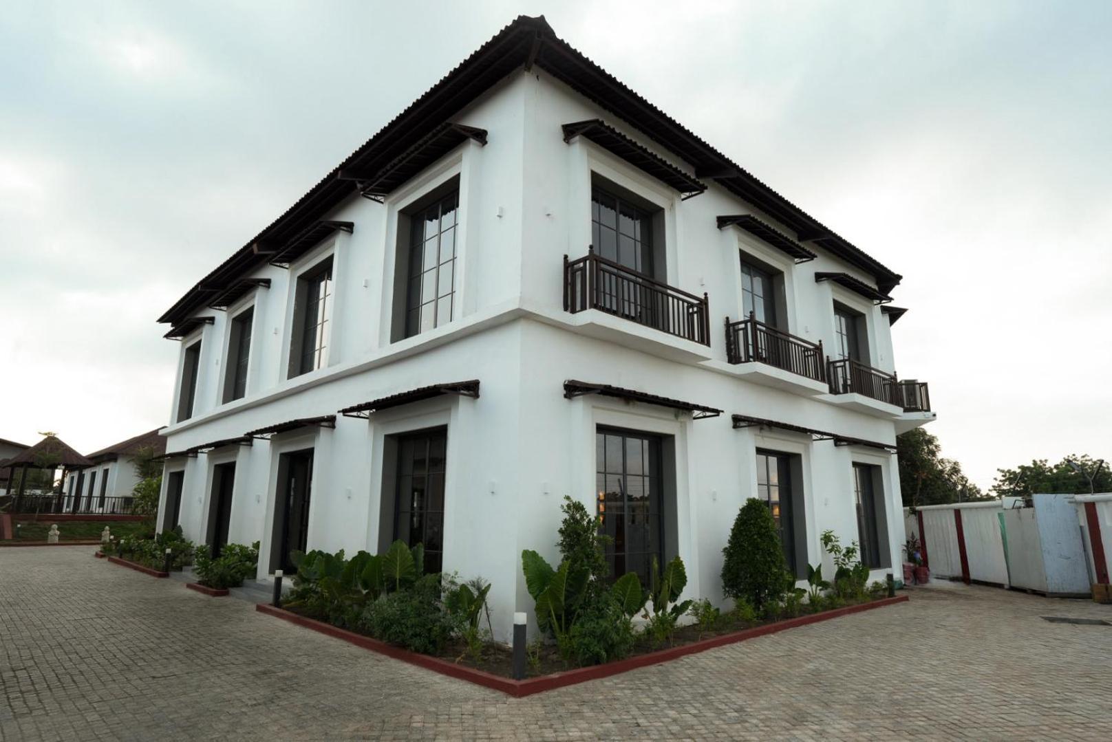 Evoke Dholavira Hotel Buitenkant foto