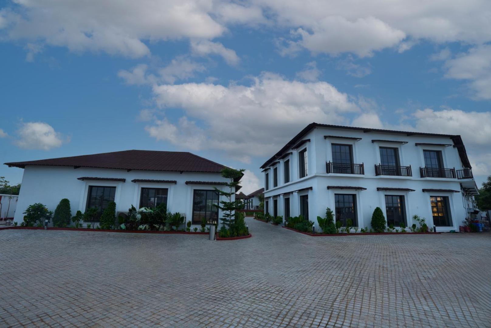 Evoke Dholavira Hotel Buitenkant foto