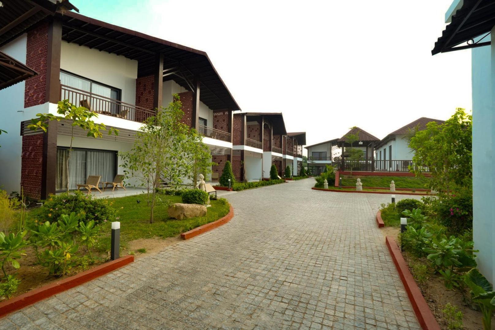 Evoke Dholavira Hotel Buitenkant foto