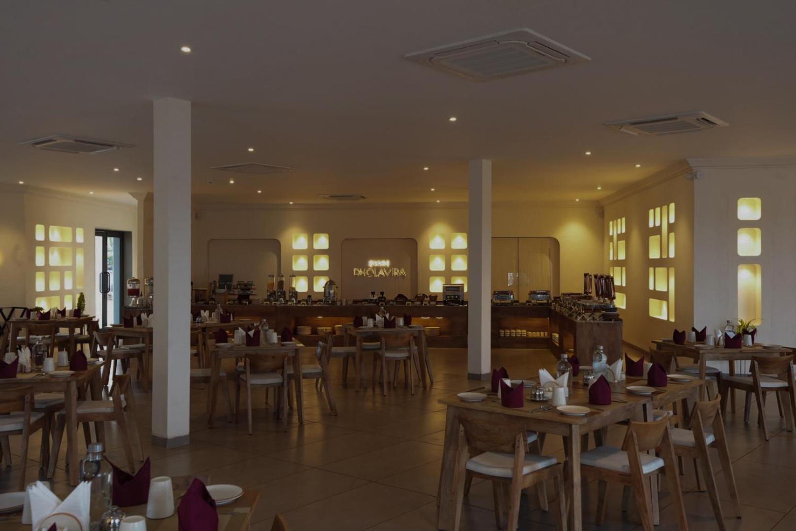 Evoke Dholavira Hotel Buitenkant foto