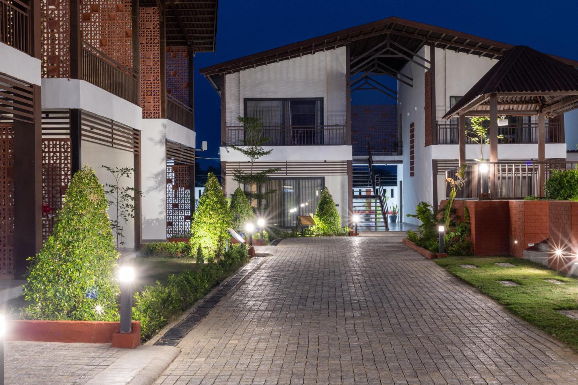 Evoke Dholavira Hotel Buitenkant foto