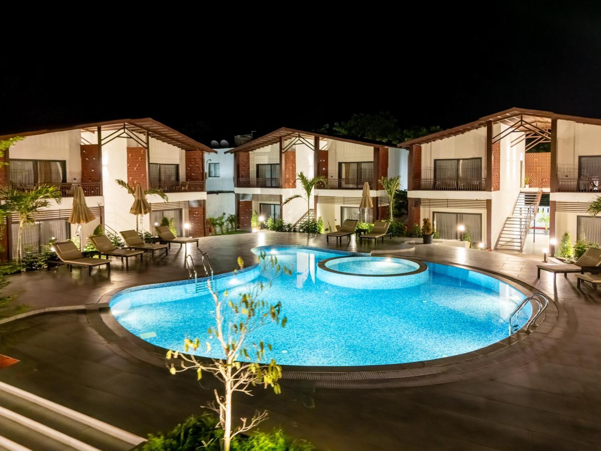 Evoke Dholavira Hotel Buitenkant foto