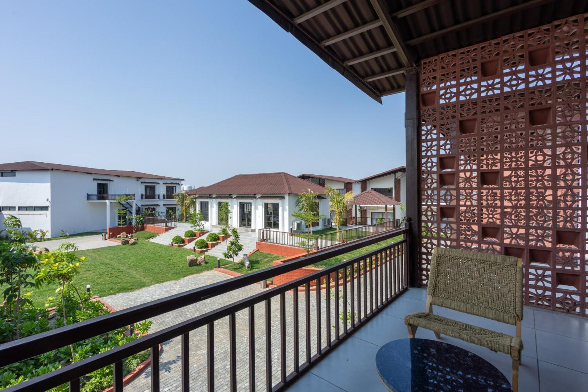 Evoke Dholavira Hotel Buitenkant foto