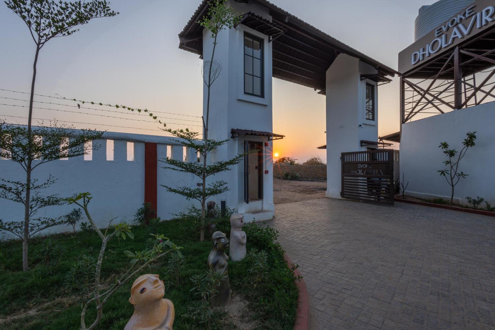 Evoke Dholavira Hotel Buitenkant foto