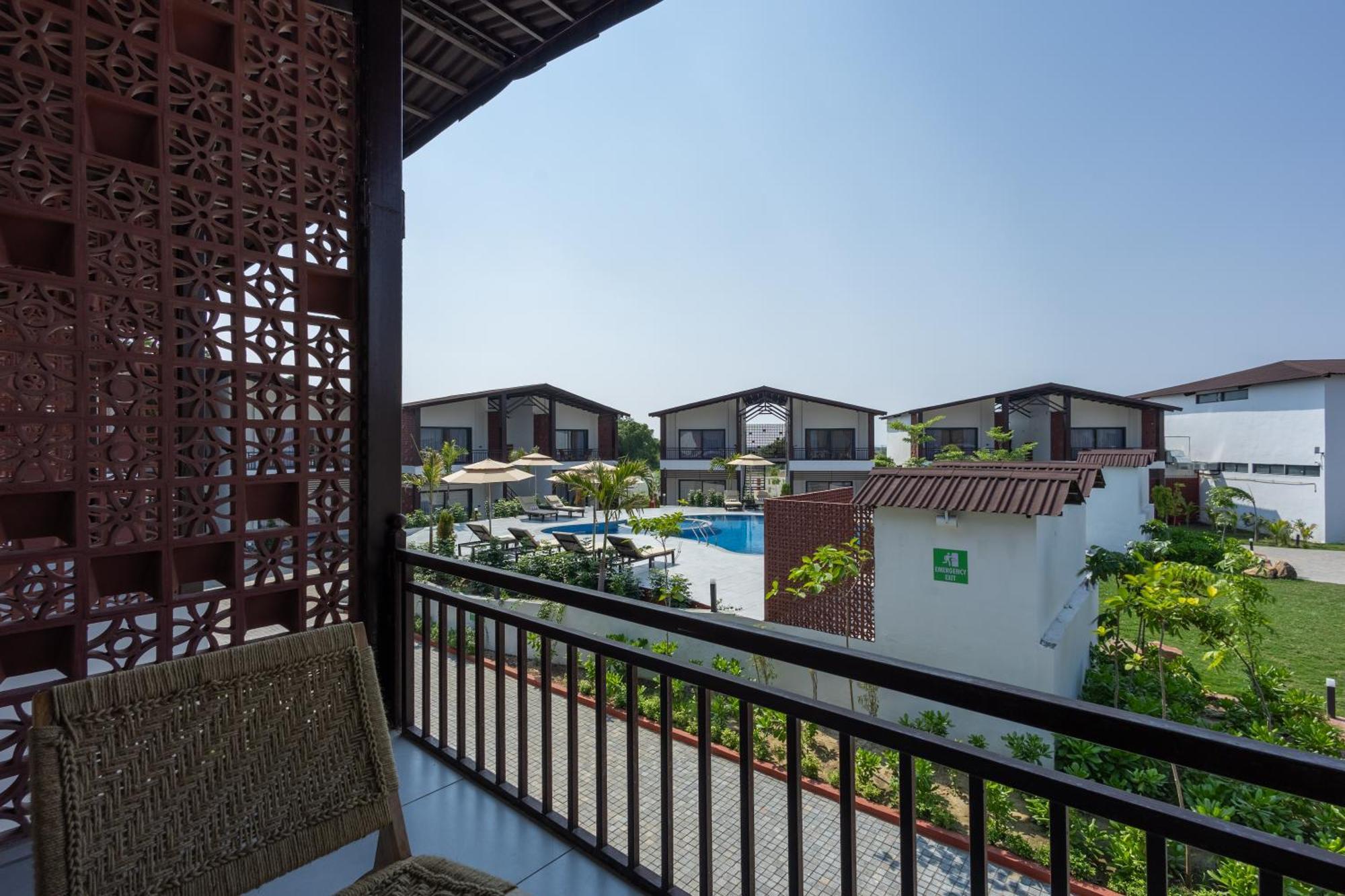 Evoke Dholavira Hotel Buitenkant foto