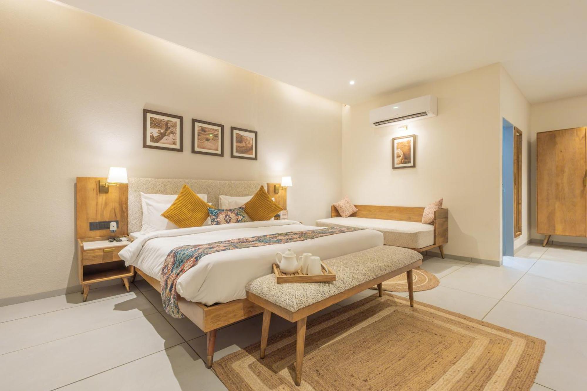 Evoke Dholavira Hotel Buitenkant foto
