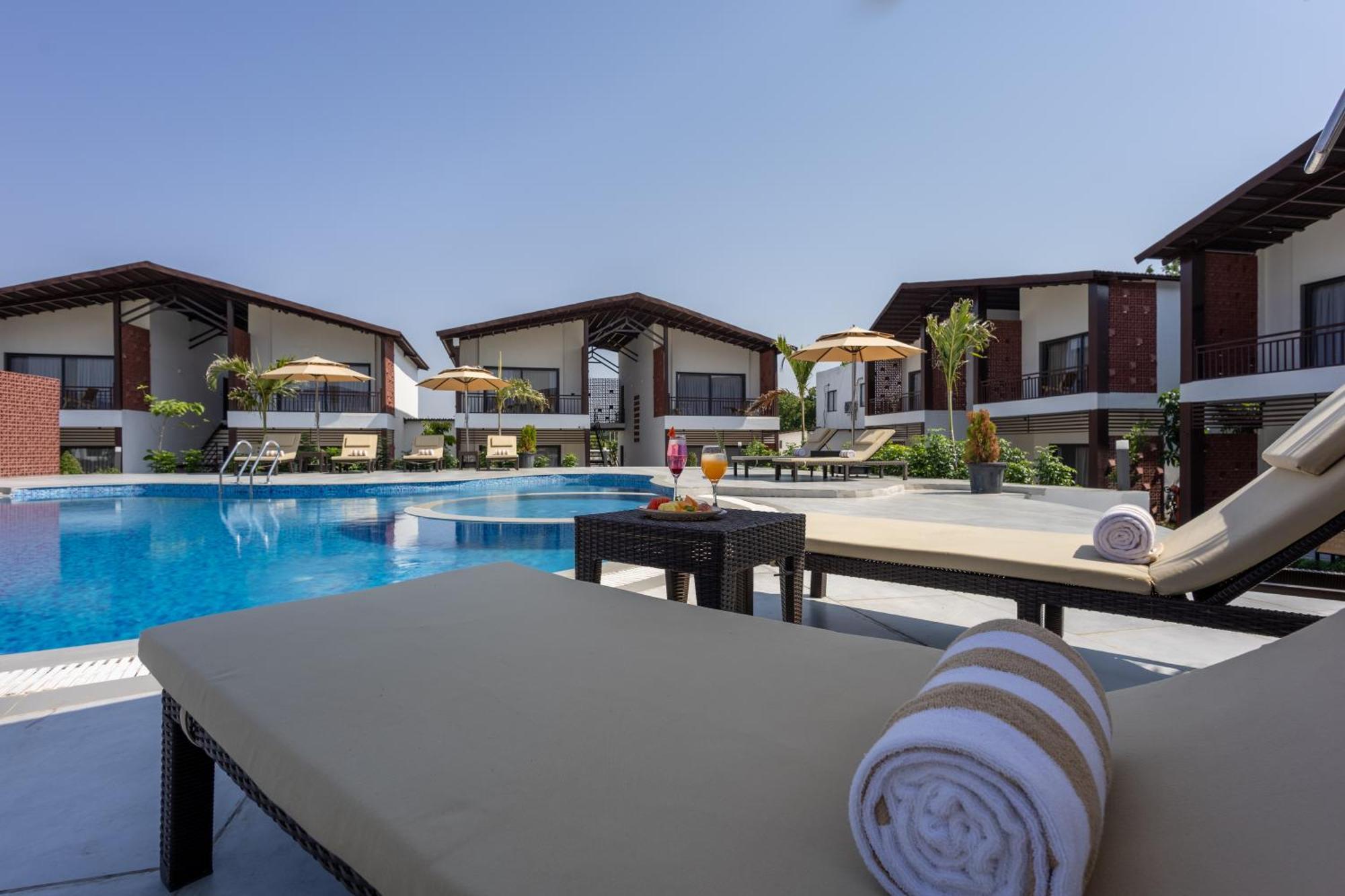 Evoke Dholavira Hotel Buitenkant foto