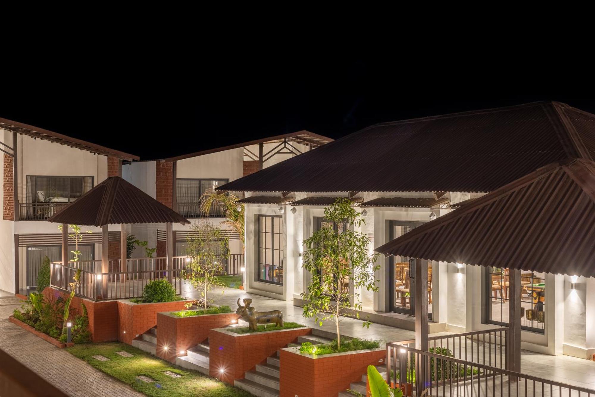 Evoke Dholavira Hotel Buitenkant foto