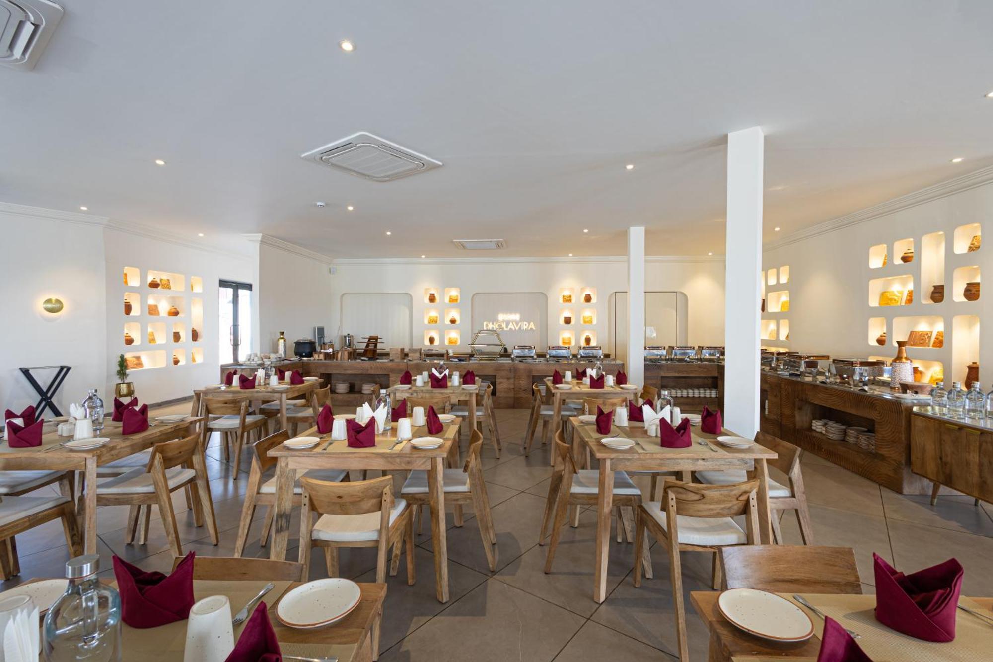 Evoke Dholavira Hotel Buitenkant foto