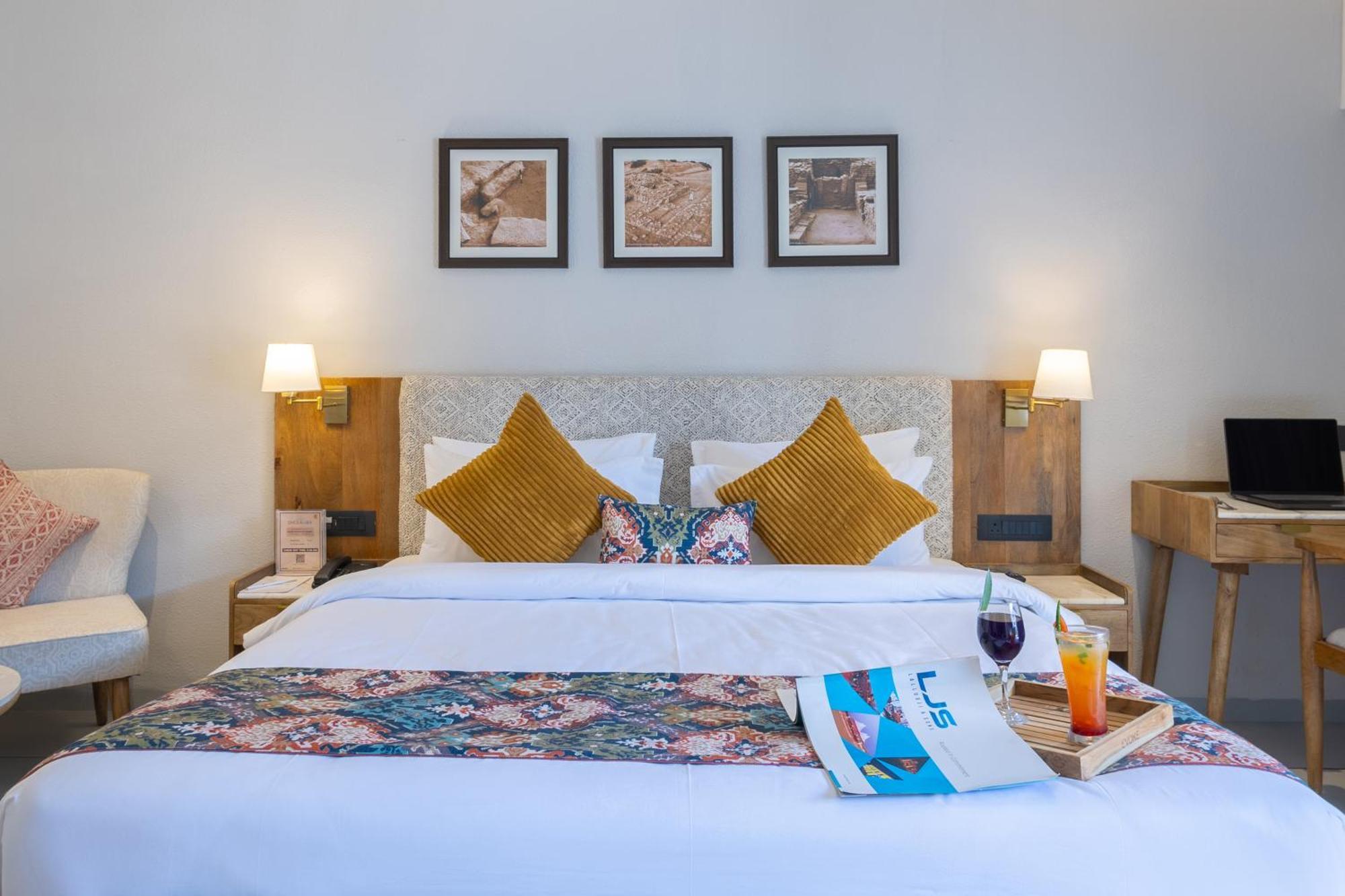 Evoke Dholavira Hotel Buitenkant foto