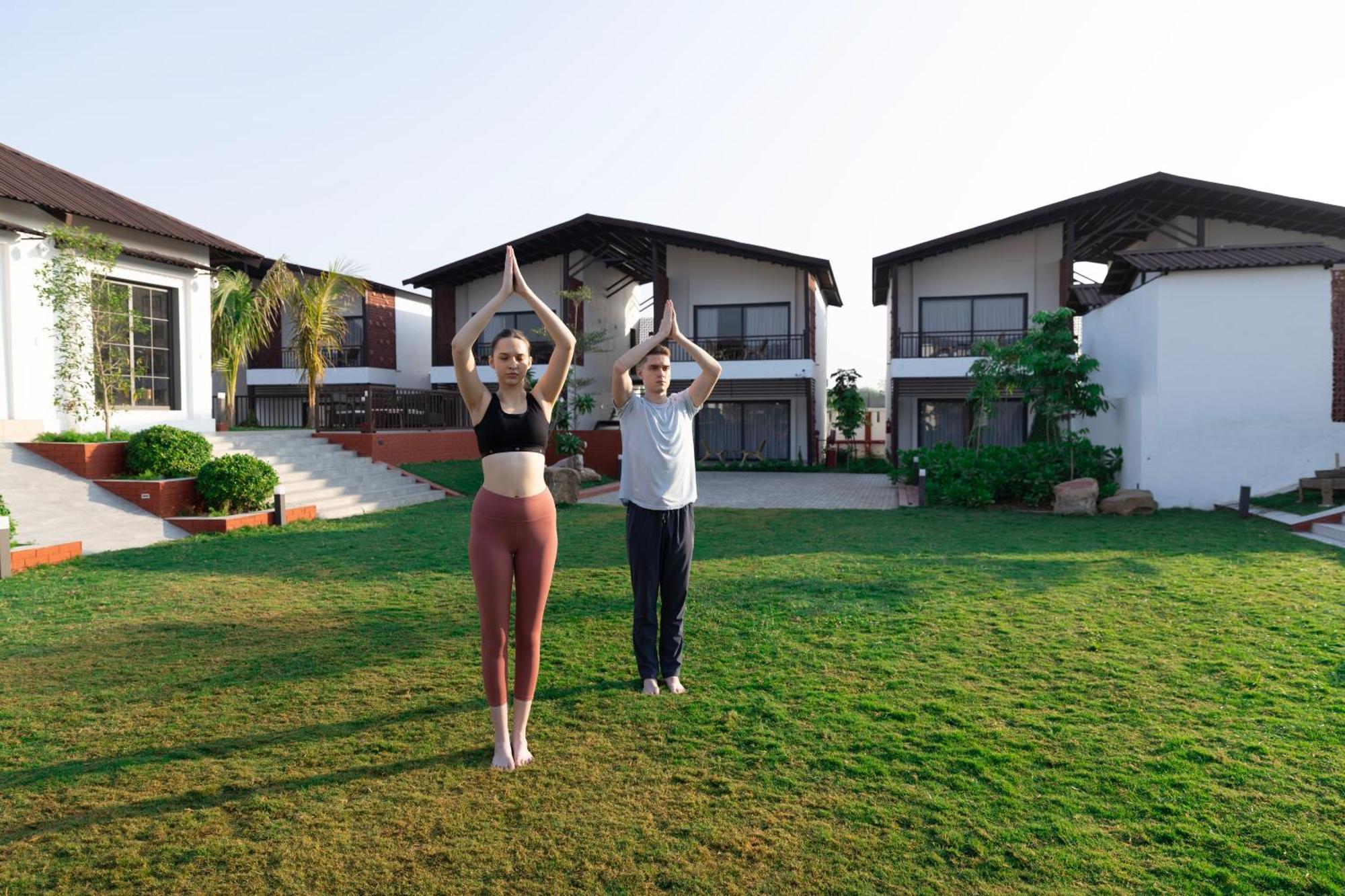 Evoke Dholavira Hotel Buitenkant foto