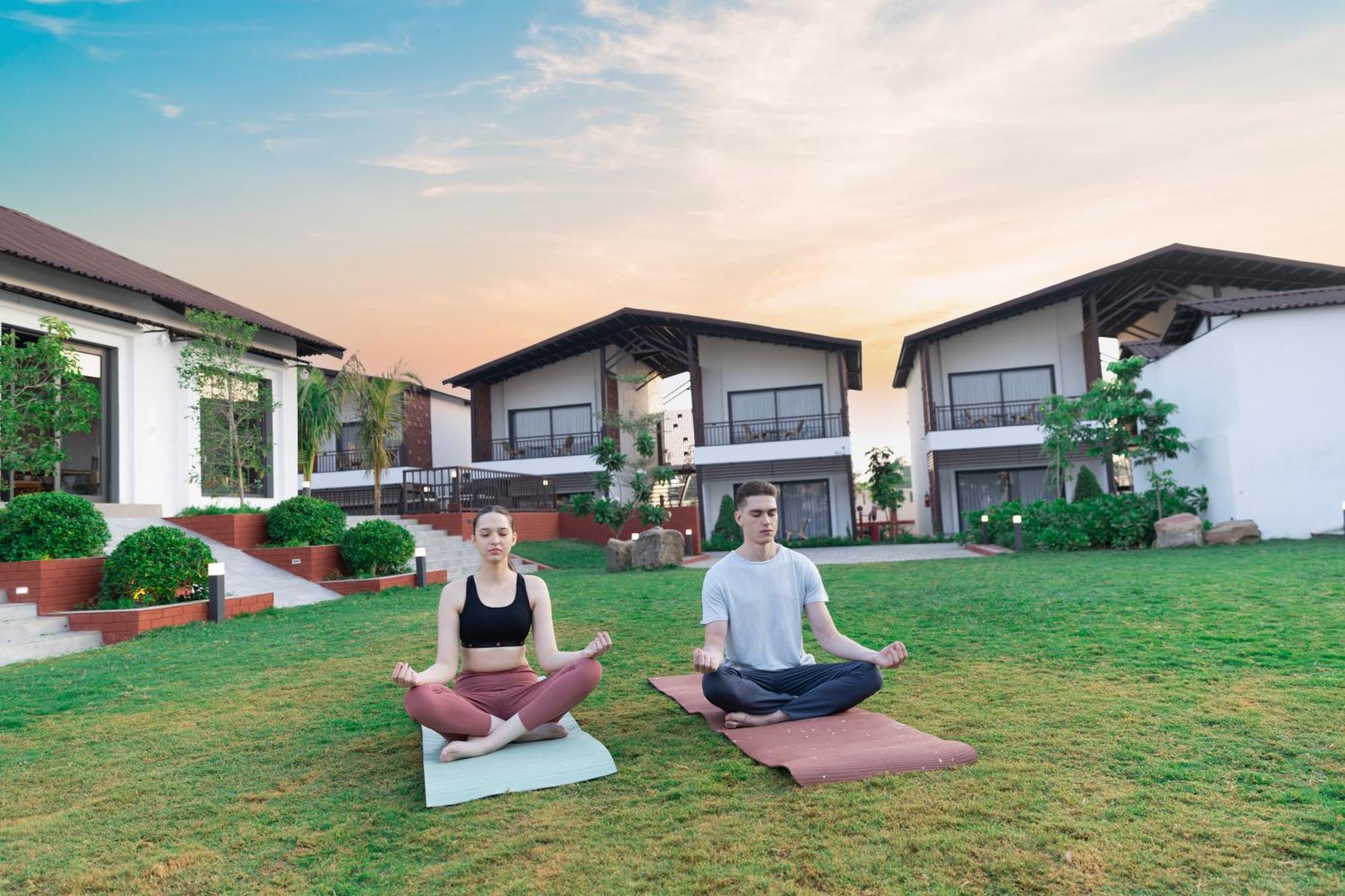 Evoke Dholavira Hotel Buitenkant foto