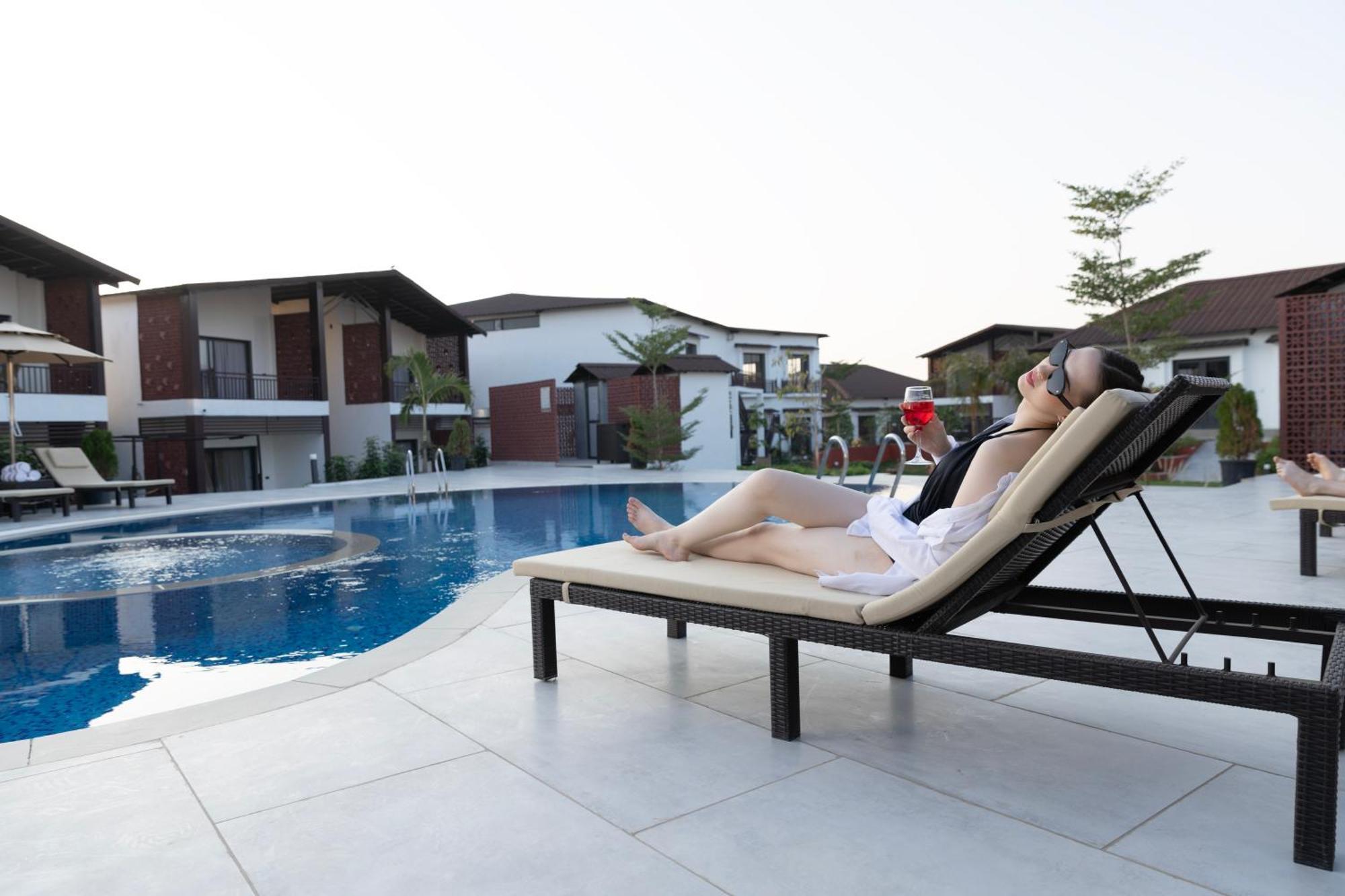 Evoke Dholavira Hotel Buitenkant foto
