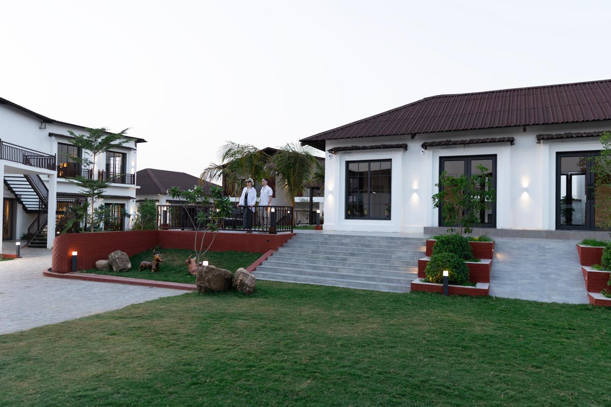 Evoke Dholavira Hotel Buitenkant foto