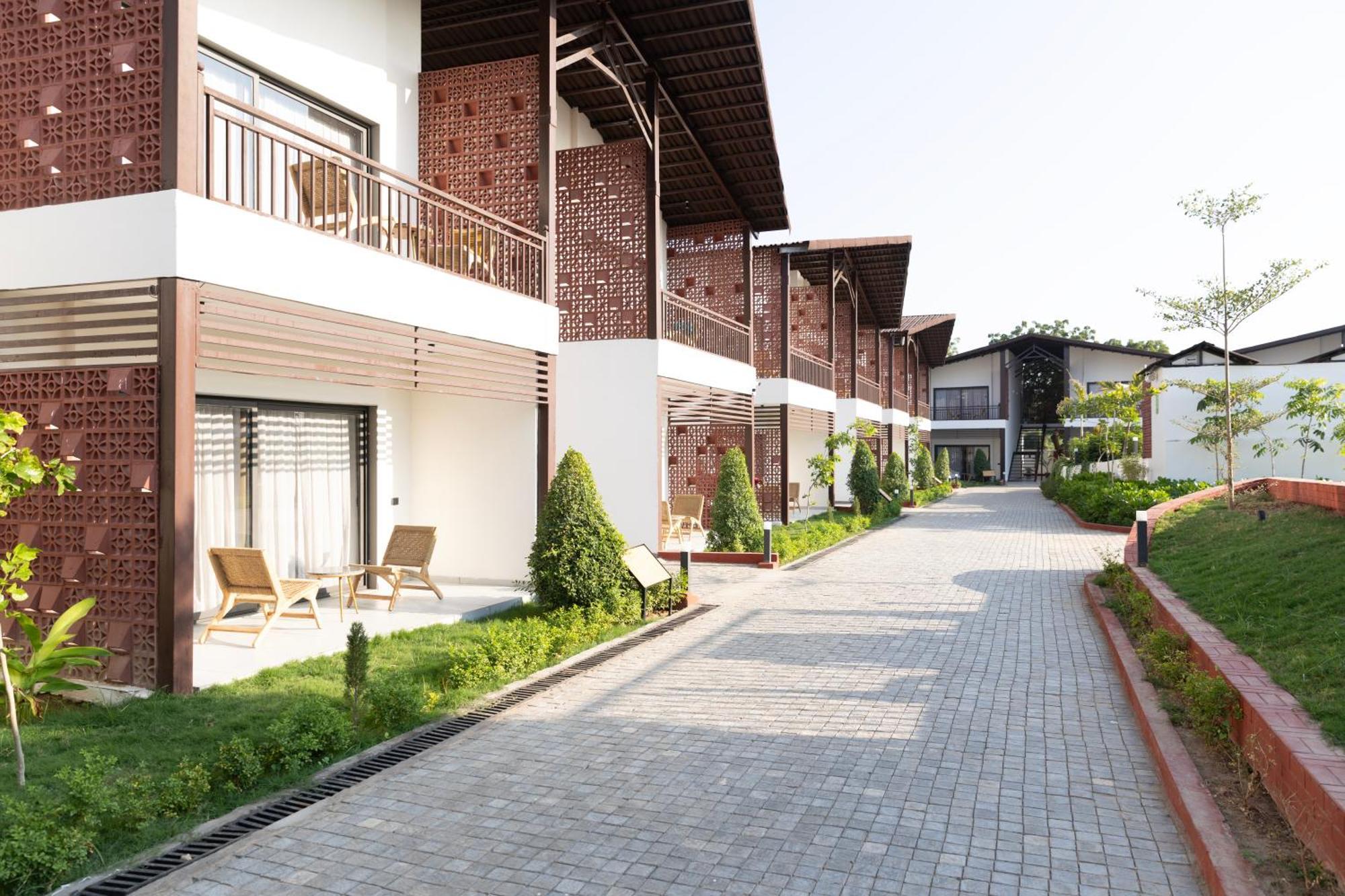 Evoke Dholavira Hotel Buitenkant foto