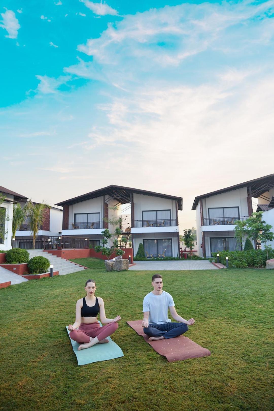 Evoke Dholavira Hotel Buitenkant foto