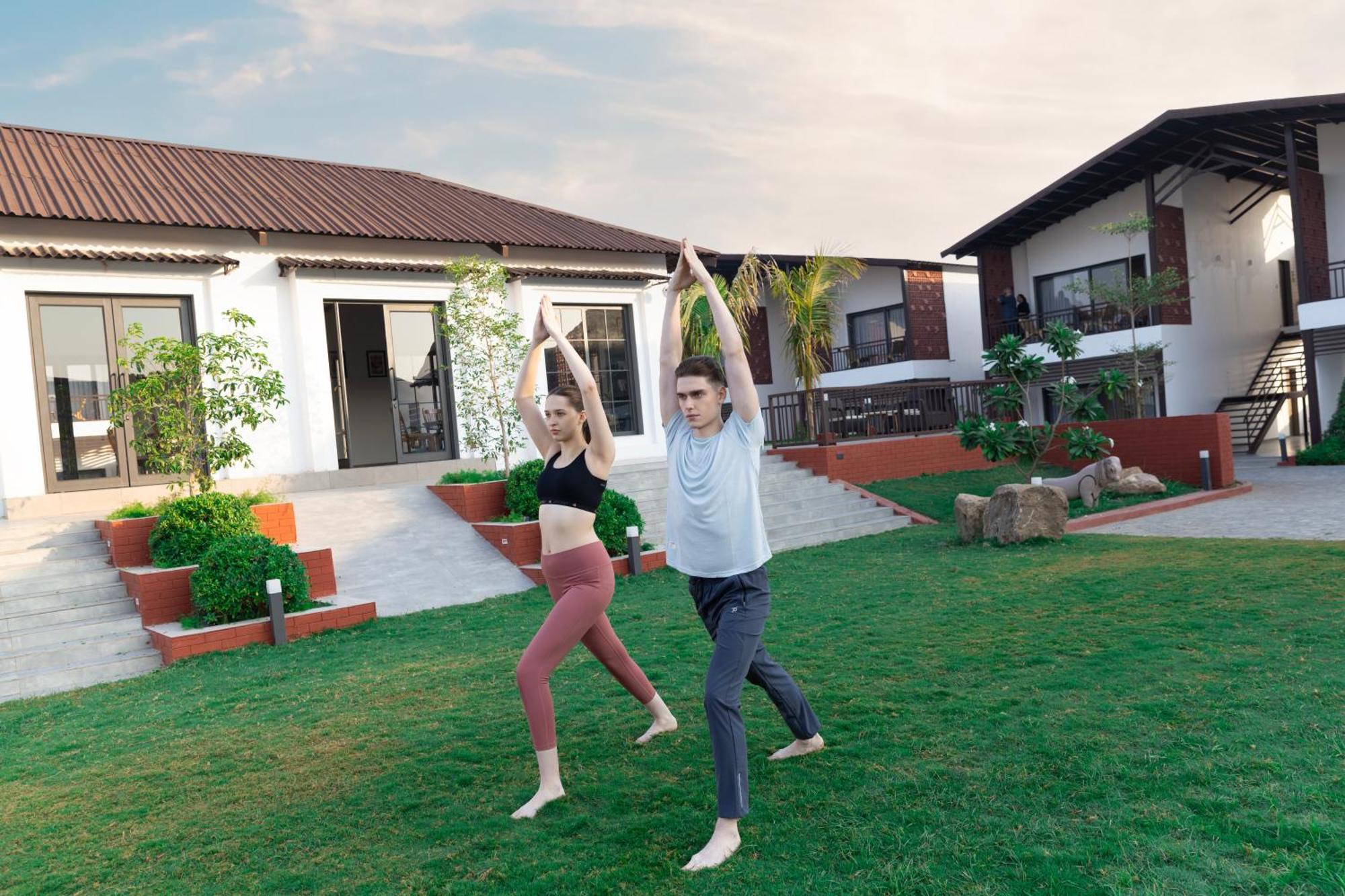 Evoke Dholavira Hotel Buitenkant foto