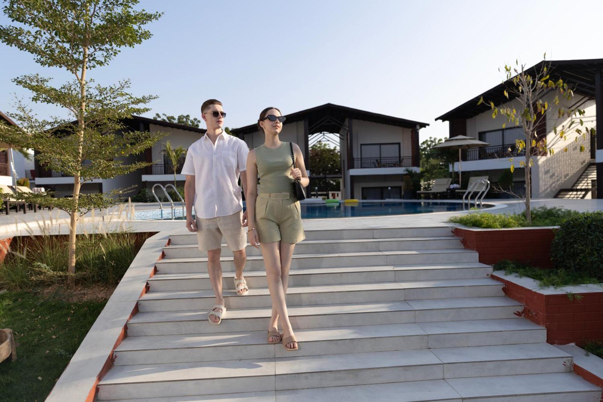 Evoke Dholavira Hotel Buitenkant foto