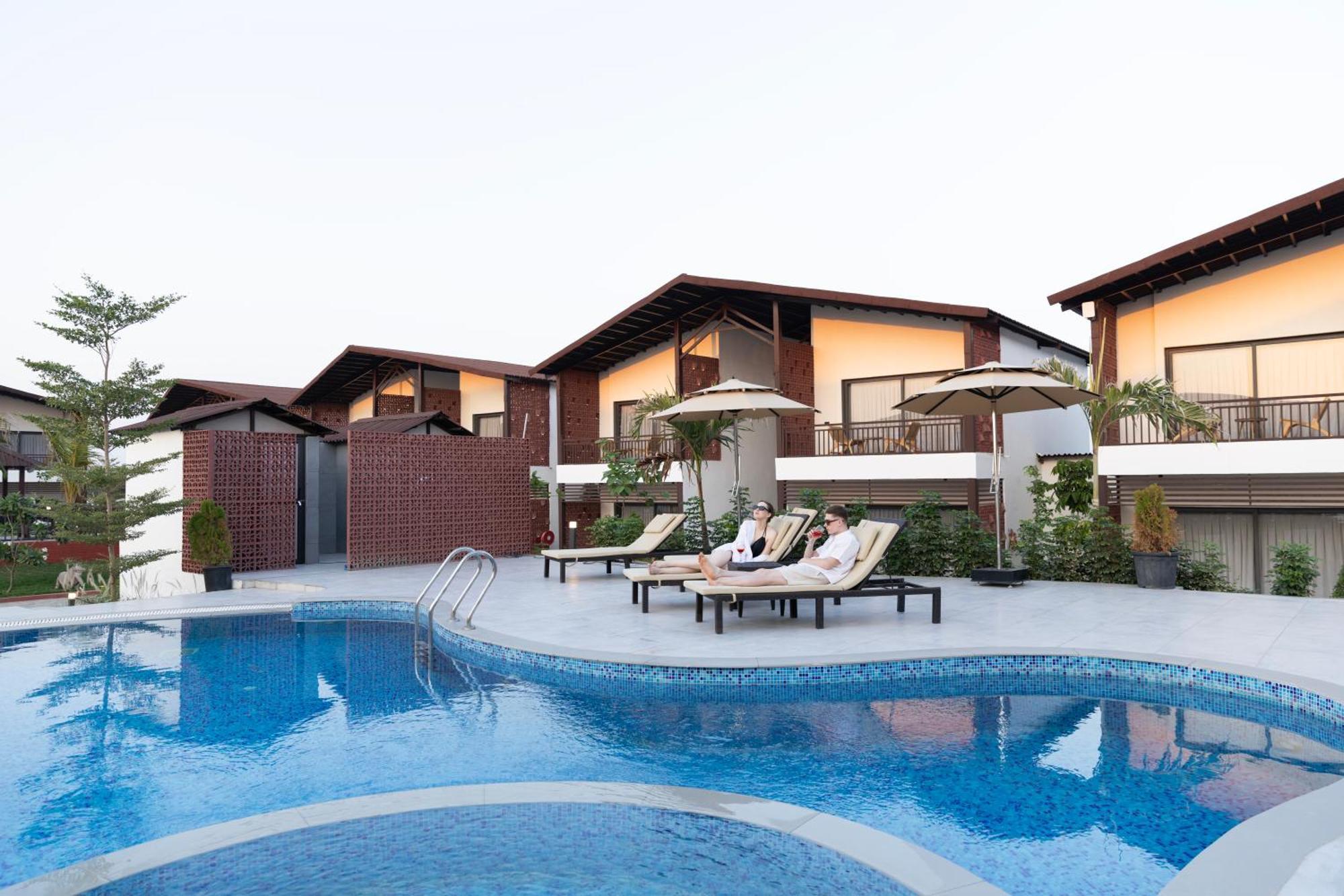 Evoke Dholavira Hotel Buitenkant foto